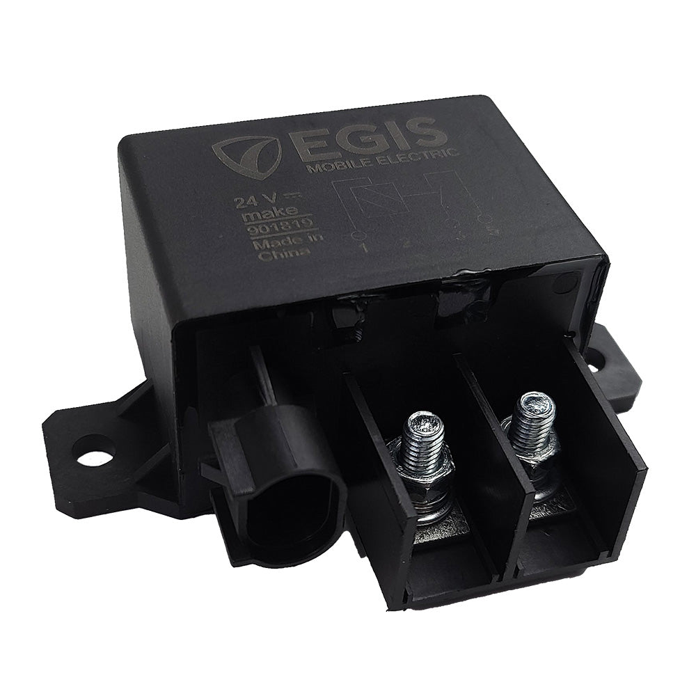 Egis Relay 24V, 150A w/Resistor - Get Tight Gear