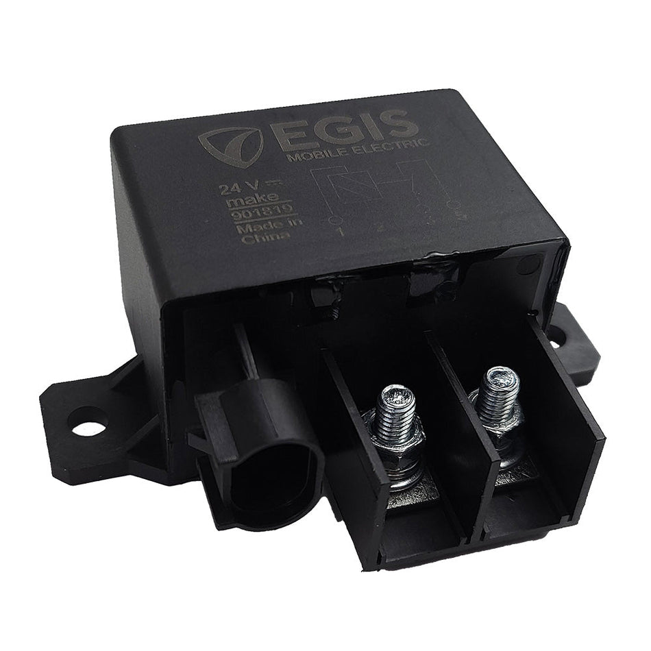 Egis Relay 24V, 150A w/Resistor - Get Tight Gear