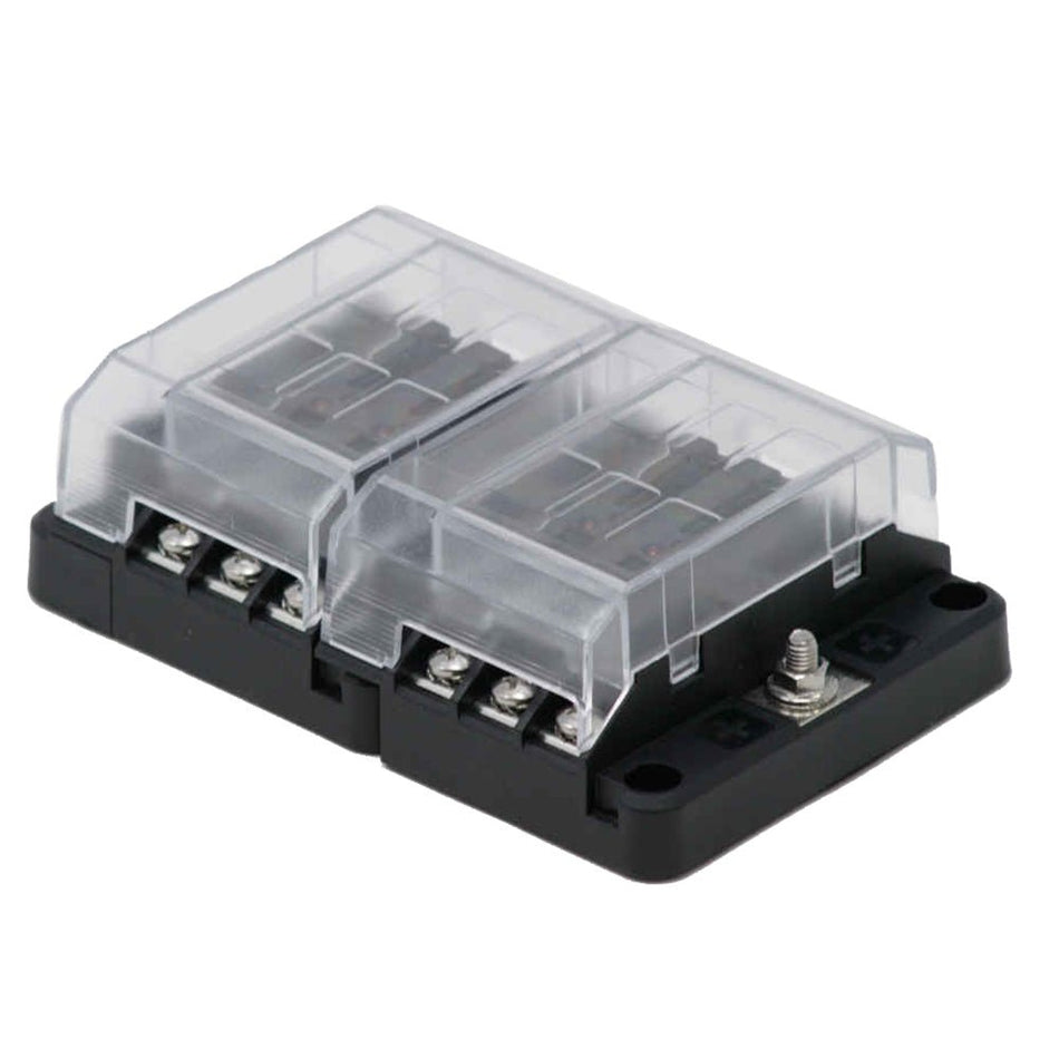 Egis RT Fuse Block 12 Position w/LED Indication - Get Tight Gear