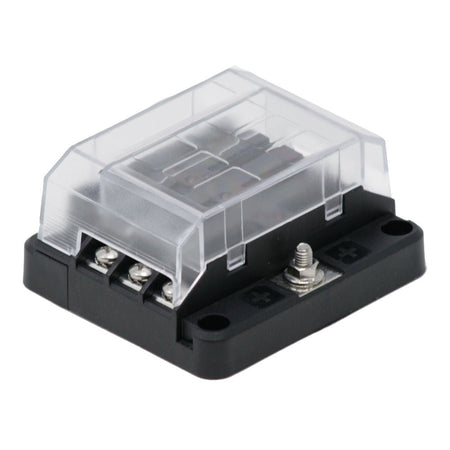 Egis RT Fuse Block 6 Position w/LED Indication - Get Tight Gear