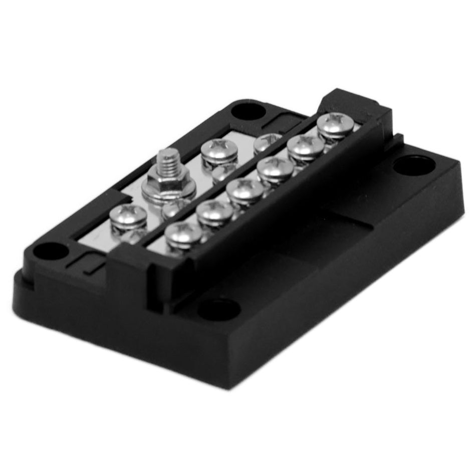 Egis RT Screw Terminal 12 Circuit Dual Lever Bus Bar - Get Tight Gear