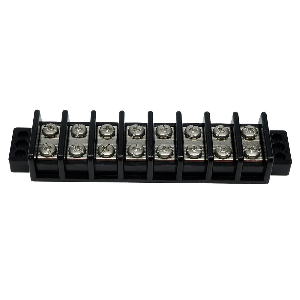 Egis Terminal Block - 30 Amp - 8 Circuit - Get Tight Gear