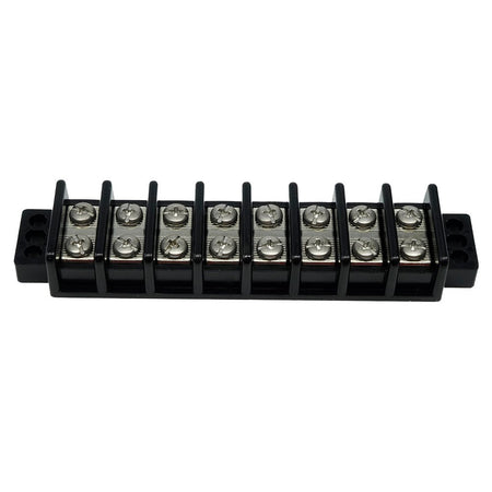 Egis Terminal Block - 30 Amp - 8 Circuit - Get Tight Gear