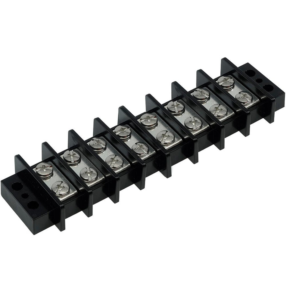 Egis Terminal Block - 65 Amp - 8 Circuit - Get Tight Gear