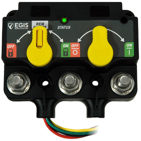 Egis XD Series Dual Flex 2 (ACR - Mech Only) w/Knobs - Flying Wires - Get Tight Gear