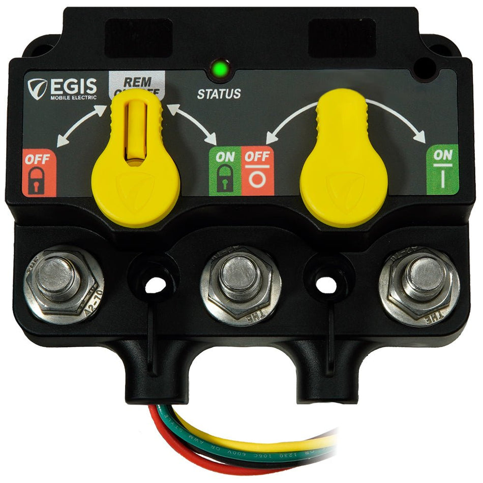 Egis XD Series Dual Flex 2 (ACR - Mech Only) w/Knobs - Flying Wires - Get Tight Gear