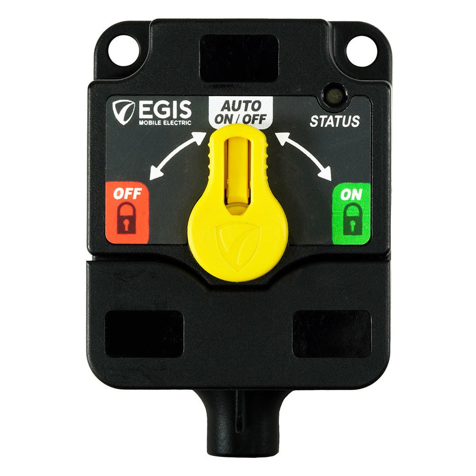 Egis XD Series Single 500 Amp Heavy Duty Battery Switch/Mechanical Contactor - Get Tight Gear