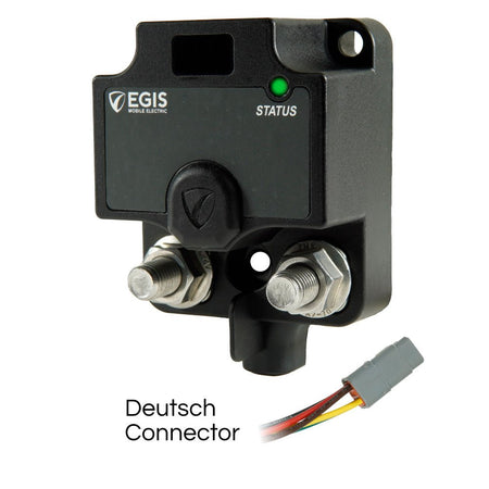Egis XD Series Single Flex 2 ACR - Relay - DTM Connector - Get Tight Gear