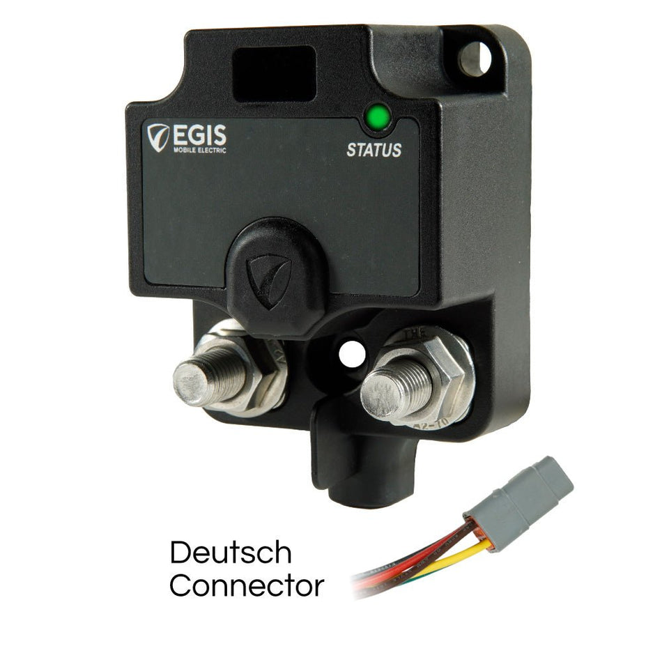 Egis XD Series Single Flex 2 Relay - ACR - DTM Connector - Get Tight Gear