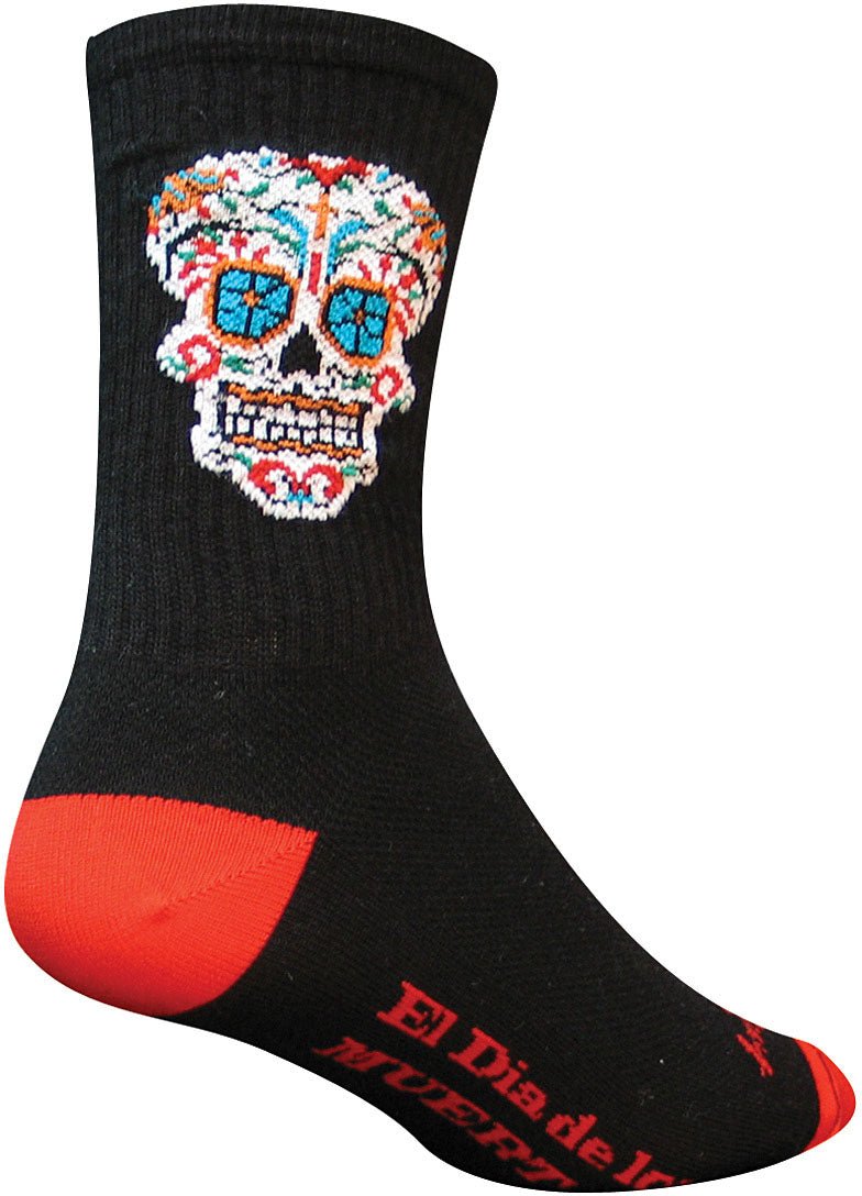 El Dia 6" Crew Sm/Md - Get Tight Gear