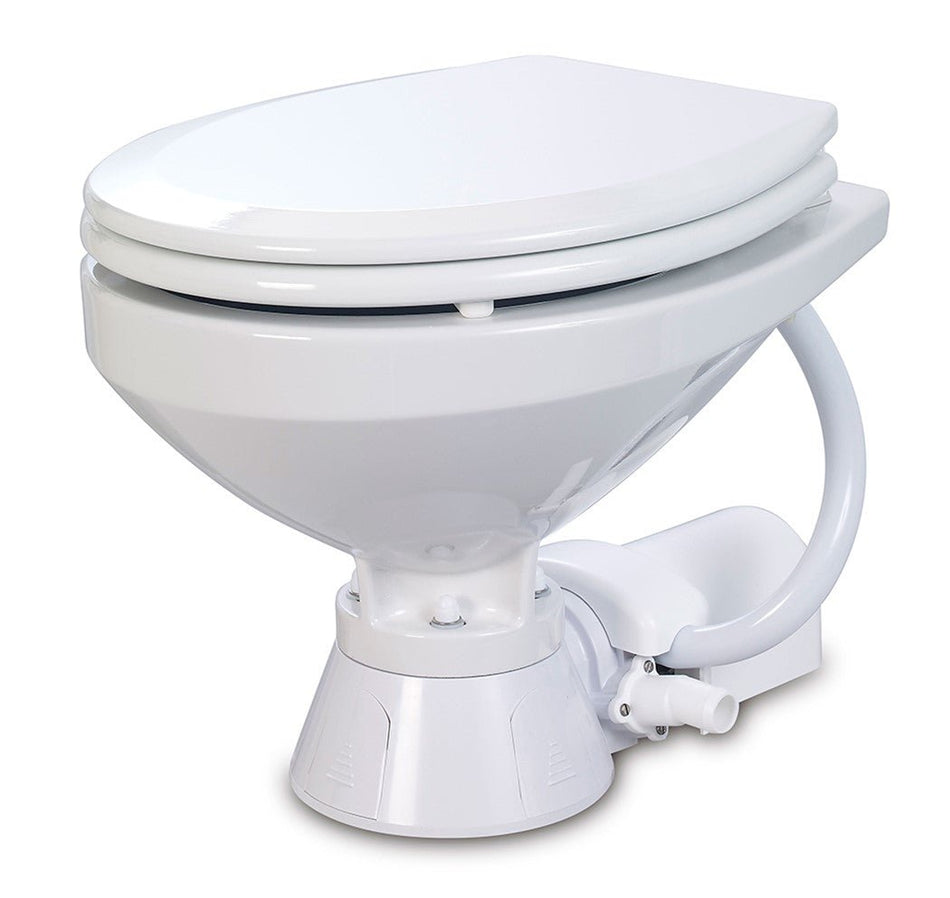 ELECTRIC TOILET REGLR 12V - Get Tight Gear