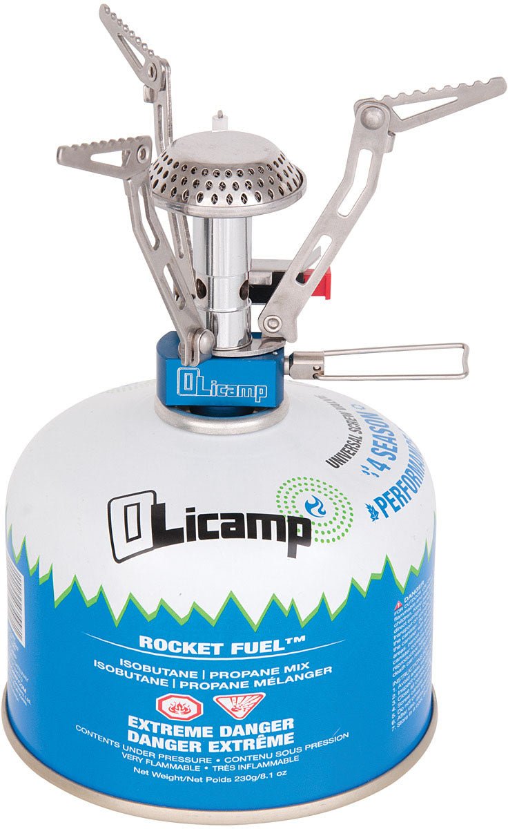 Electron Stove - Get Tight Gear
