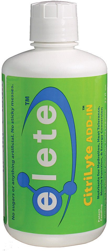 Elete Citrilyte 32 Oz. - Get Tight Gear