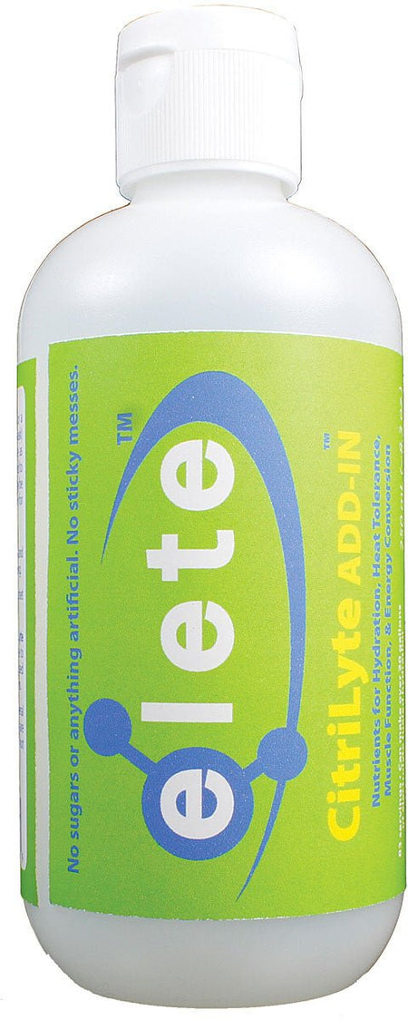 Elete Citrilyte 8.3 Oz - Get Tight Gear