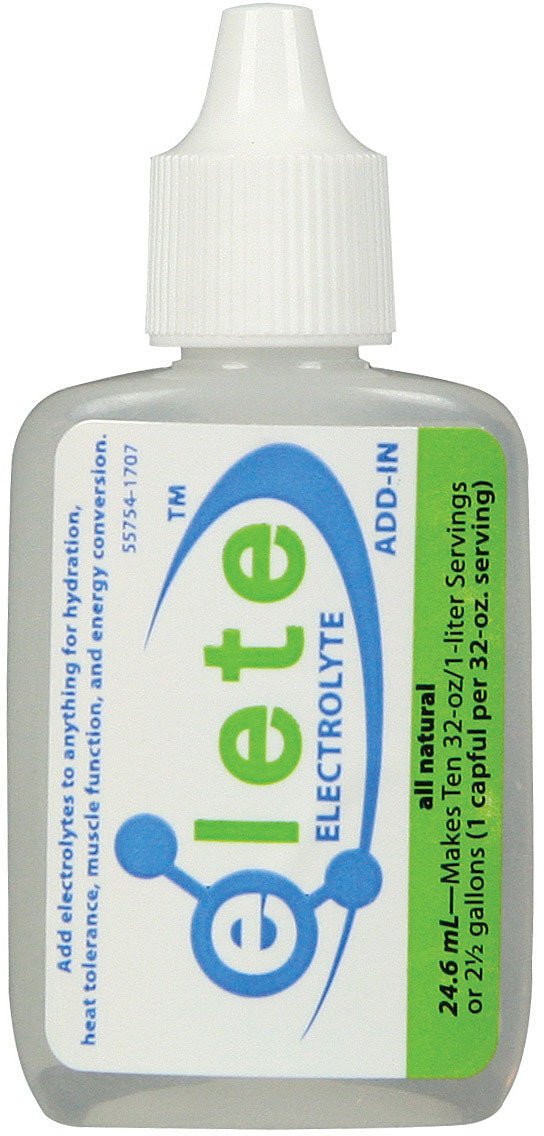Elete PO Cket Bottle Single - Get Tight Gear