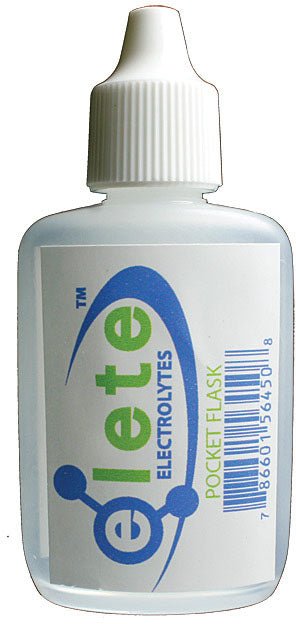 Elete PO Cket Flask - Get Tight Gear