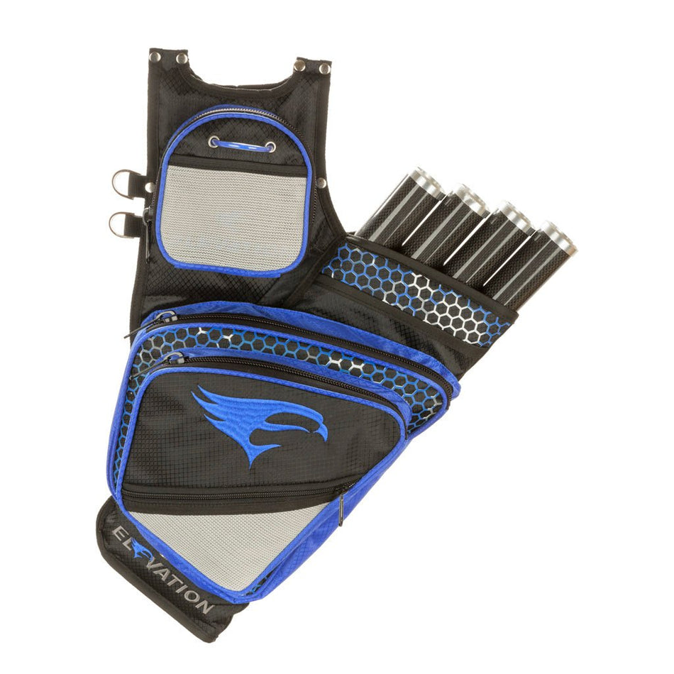Elevation Adrenalin Quiver Black/Blue RH - Get Tight Gear