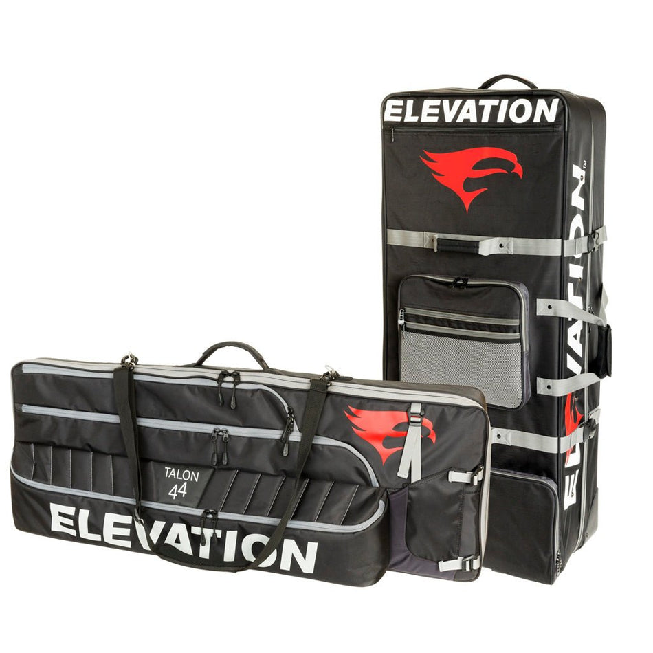 Elevation Altitude 46 TCS Case Black 46 in. - Get Tight Gear
