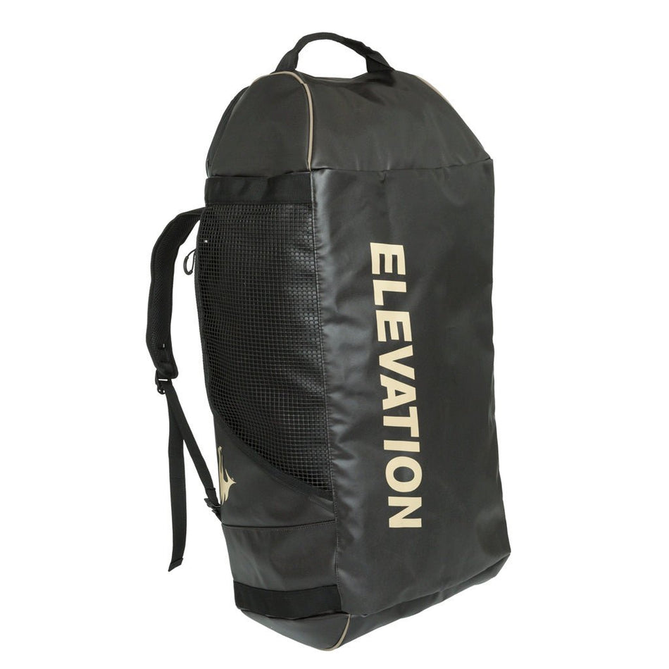 Elevation Charter Travel Duffel Black - Get Tight Gear