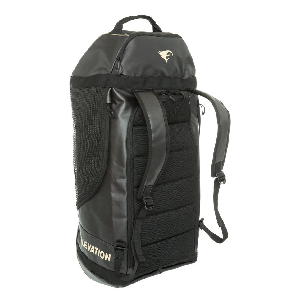 Elevation Charter Travel Duffel Black - Get Tight Gear