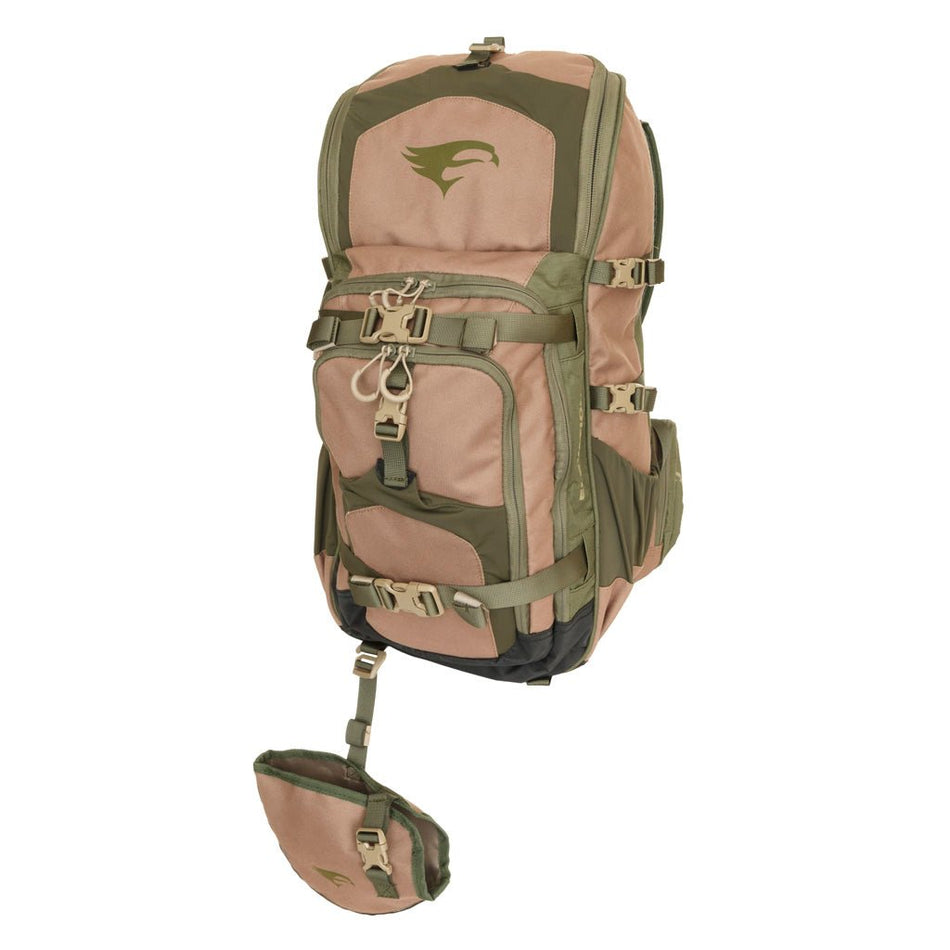 Elevation Emergent 1800 Pack Olive/Tan - Get Tight Gear