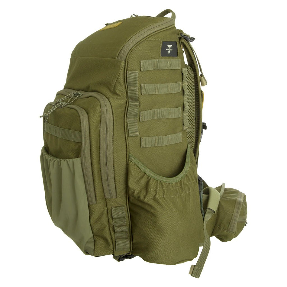 Elevation Harrier 1600 Day Pack Ambush Green - Get Tight Gear