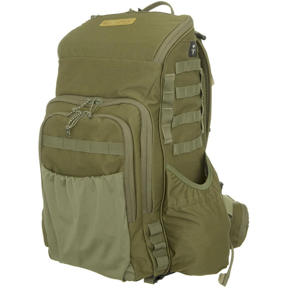 Elevation Harrier 1600 Day Pack Ambush Green - Get Tight Gear