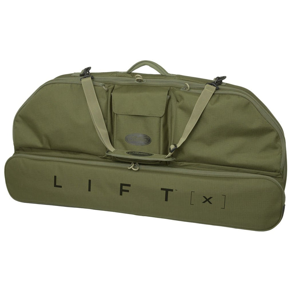 Elevation Mathews Lift X Bow Case Ambush Green 40 in. - Get Tight Gear