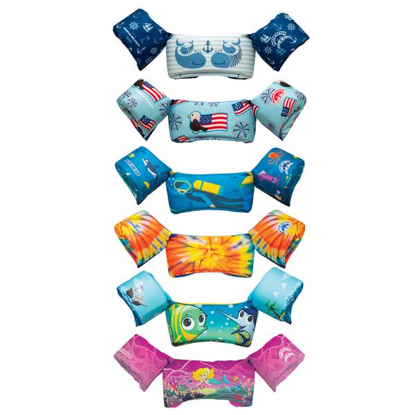 ELITE CHILD LIFE VEST SCUBA - Get Tight Gear