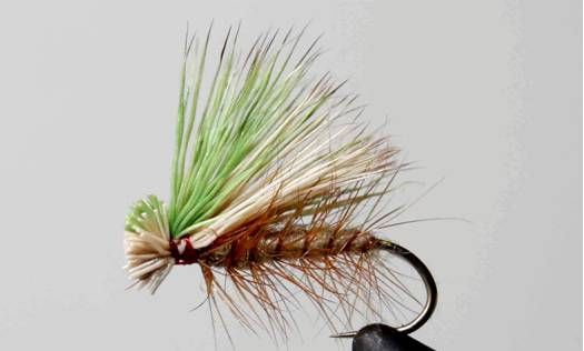 Elk Hair Caddis - Twilight - Get Tight Gear
