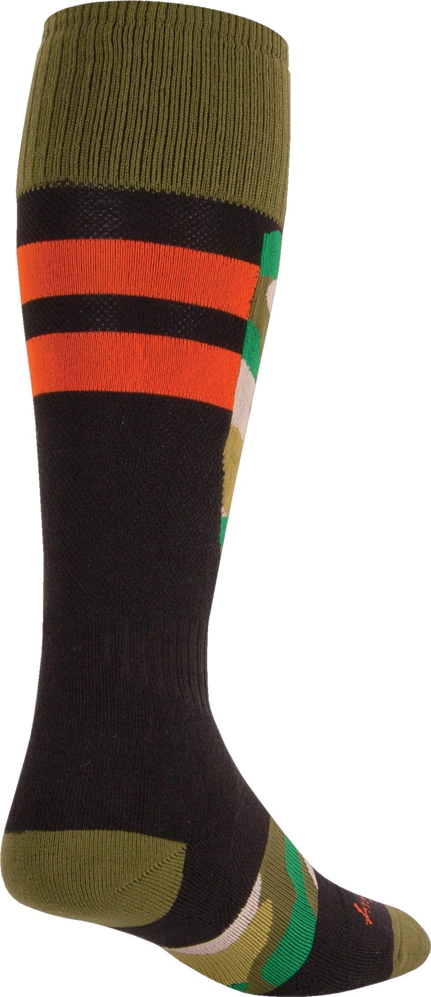 Elmer Acrylic Ski Sock Sm/Md - Get Tight Gear