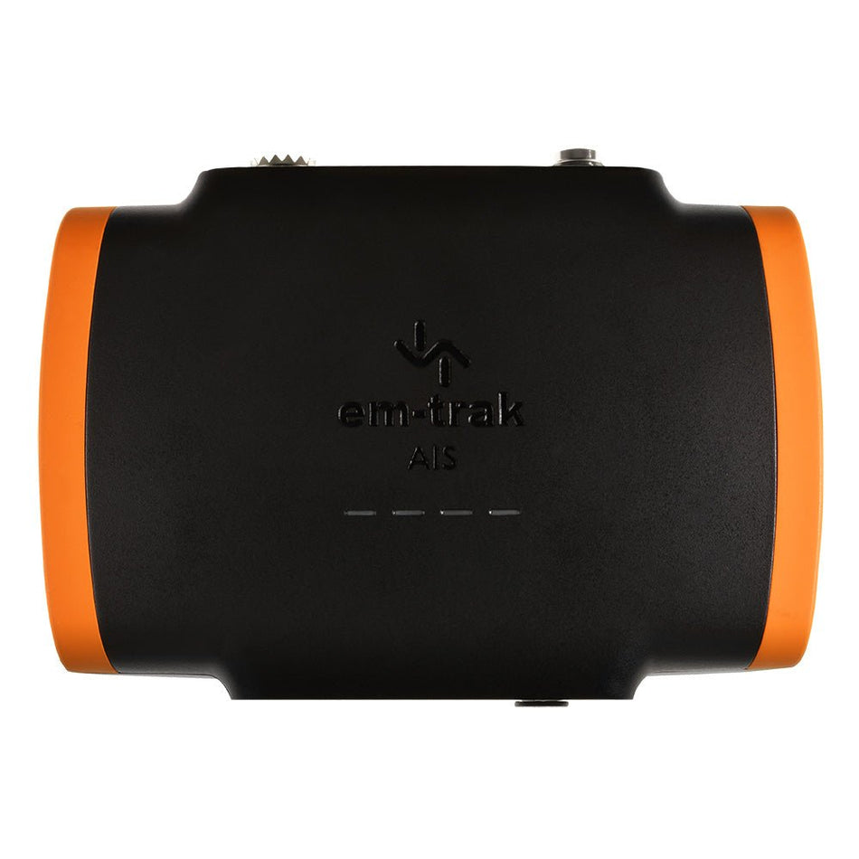em - trak B921 Class B AIS Transceiver - 2W CSTDMA - Get Tight Gear