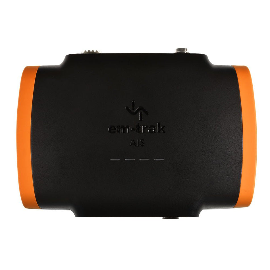 em - trak B922 Class B AIS Transceiver w/WiFi & Bluetooth Wireless Connectivity - 2W CSTDMA - Get Tight Gear