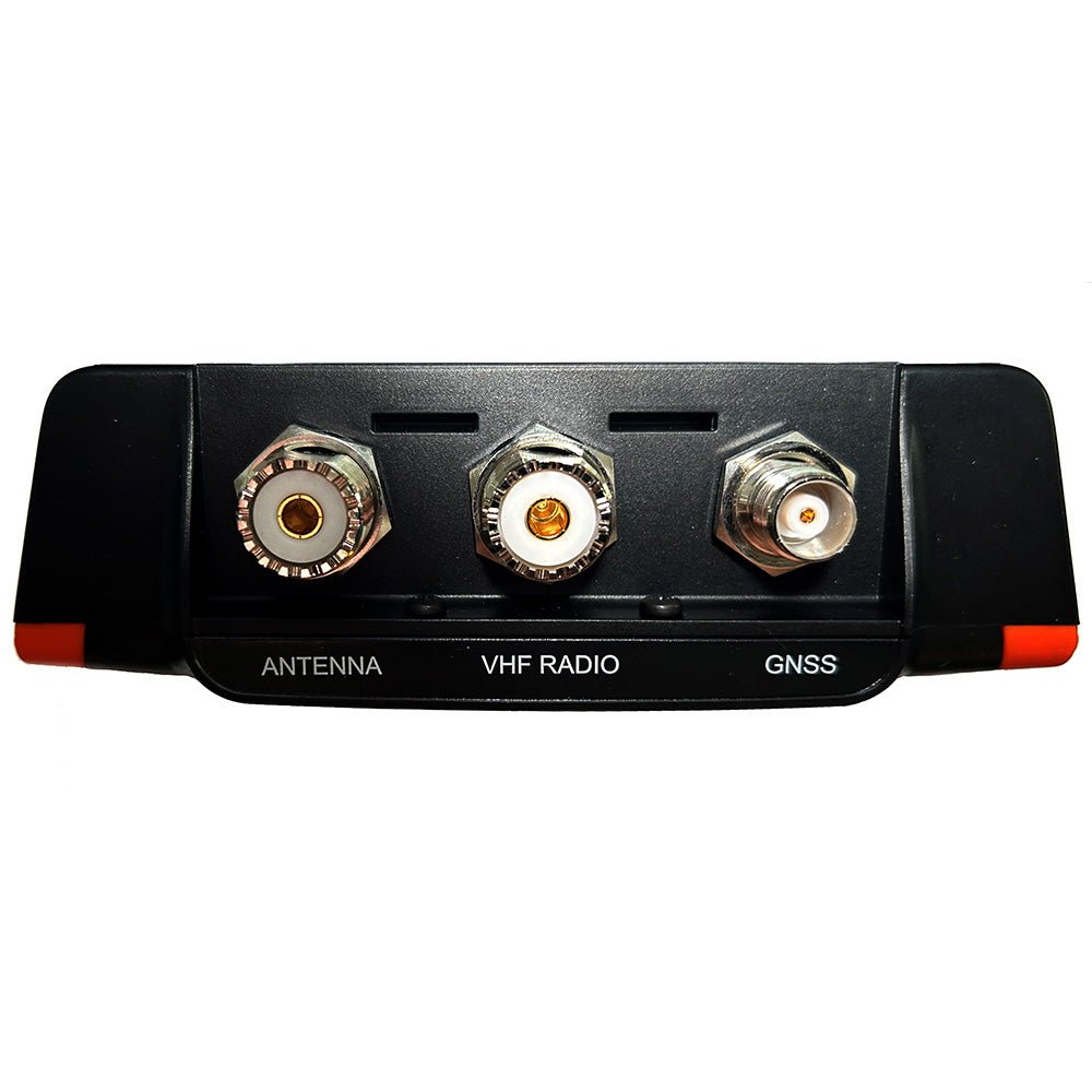 em - trak B953 Class B AIS Transceiver - 5W SOTDMA w/VHF Antenna Splitter - Get Tight Gear