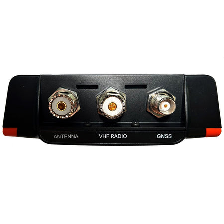 em - trak B953 Class B AIS Transceiver - 5W SOTDMA w/VHF Antenna Splitter - Get Tight Gear