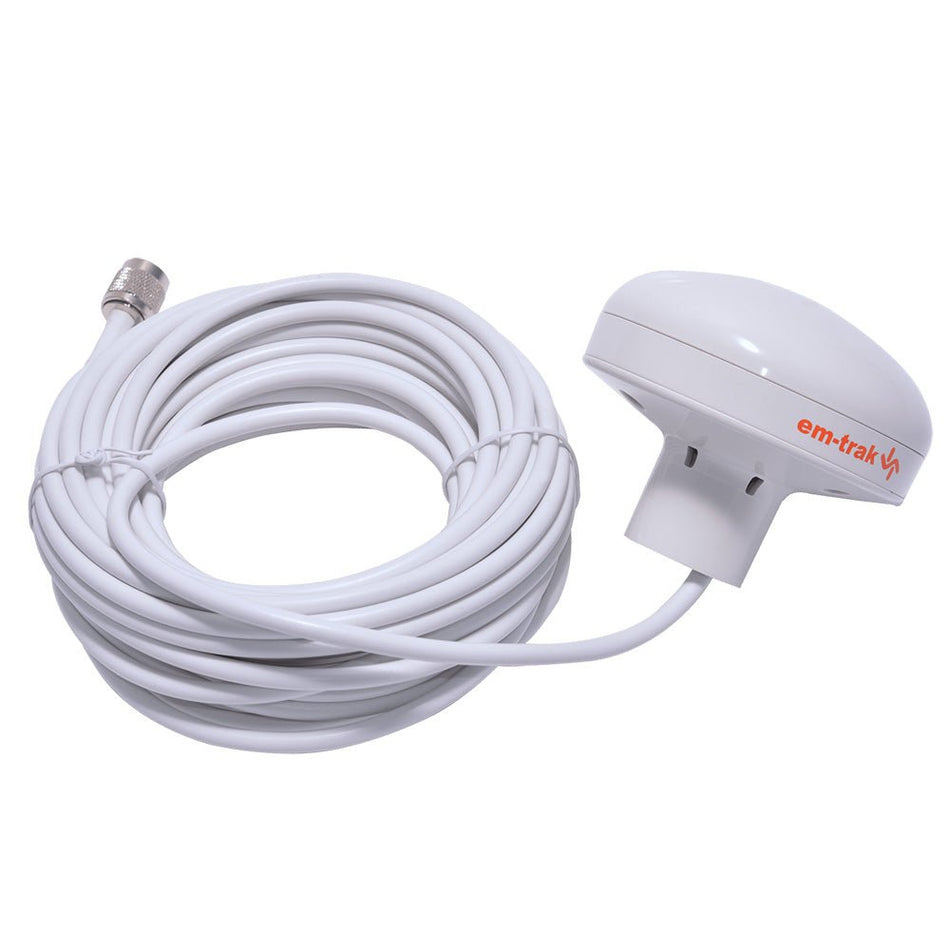 em - trak GPS Antenna - Get Tight Gear