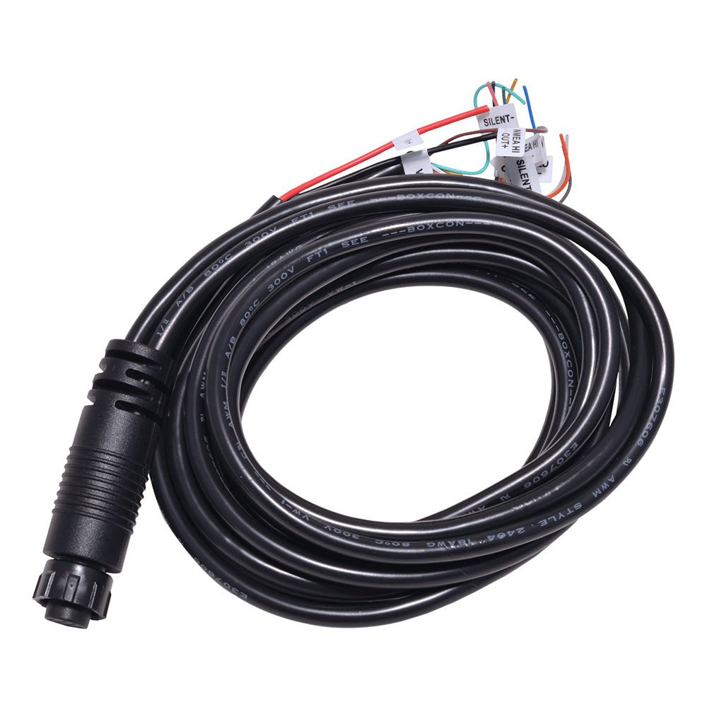 em - trak Power & Data Cable f/B900 Series Transceivers - Get Tight Gear