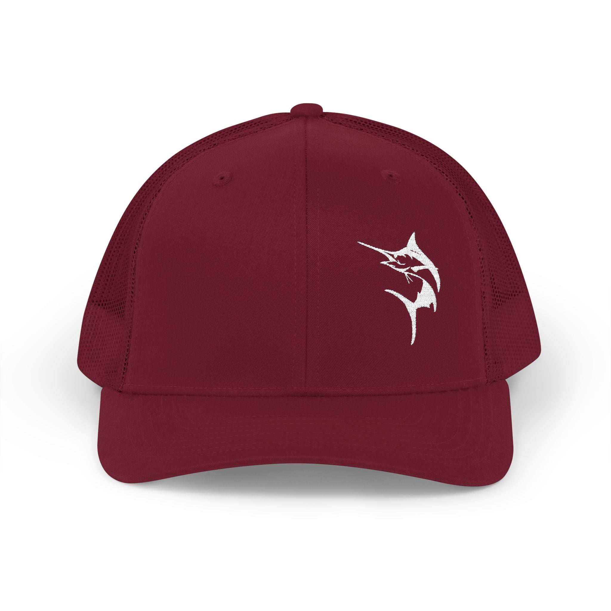 Embroidered Get Tight Gear Marlin Fishing Snapback Hat - Get Tight Gear