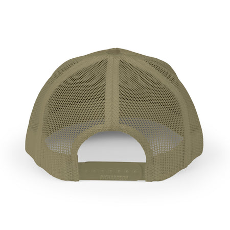 Embroidered Get Tight Gear Marlin Fishing Snapback Hat - Get Tight Gear