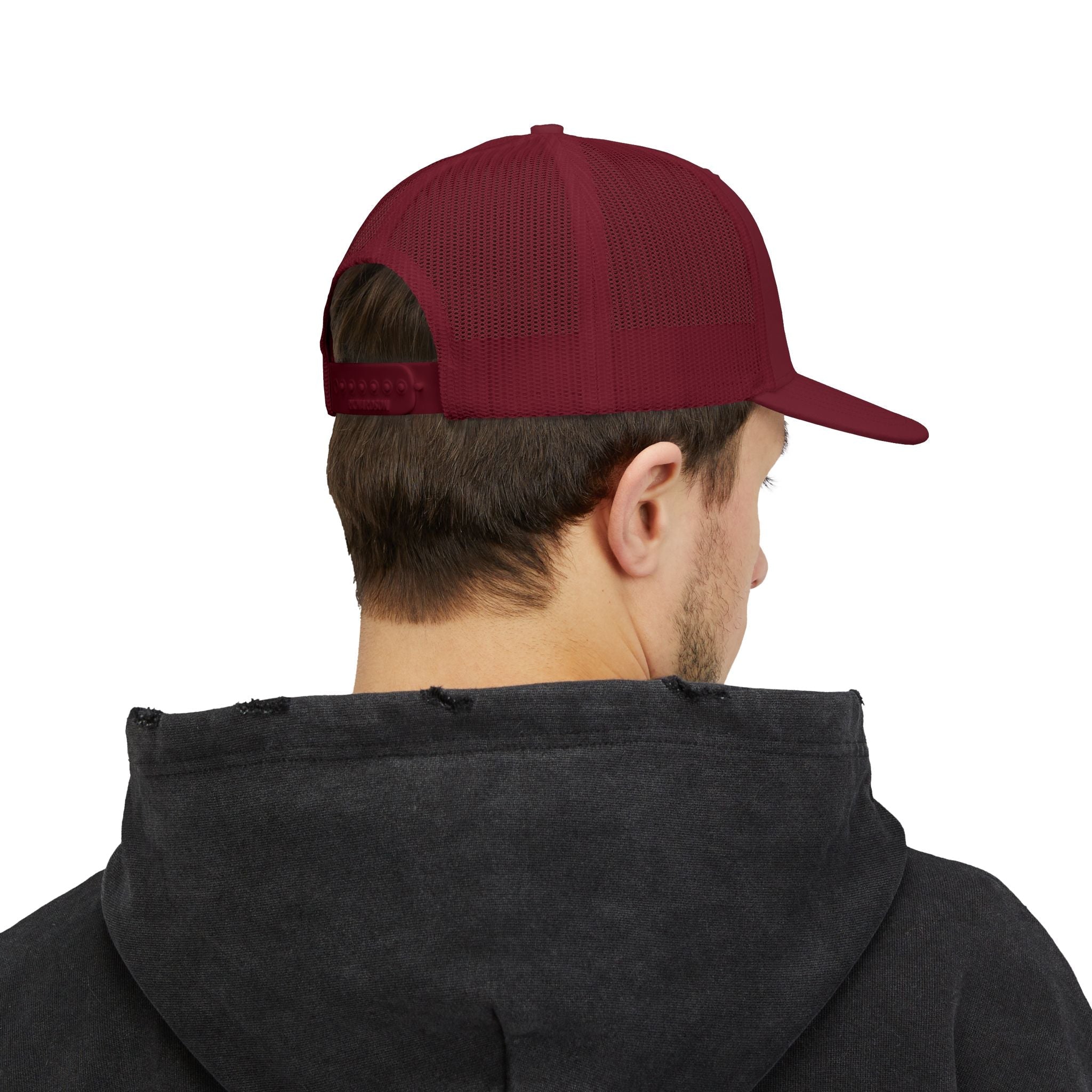Embroidered Get Tight Gear Marlin Fishing Snapback Hat - Get Tight Gear