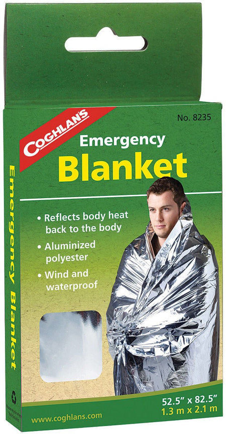 Emergency Blanket Compact - Get Tight Gear