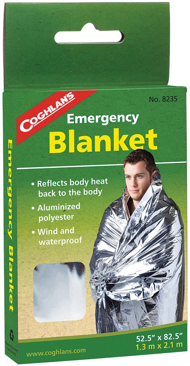 Emergency Blanket Compact - Get Tight Gear