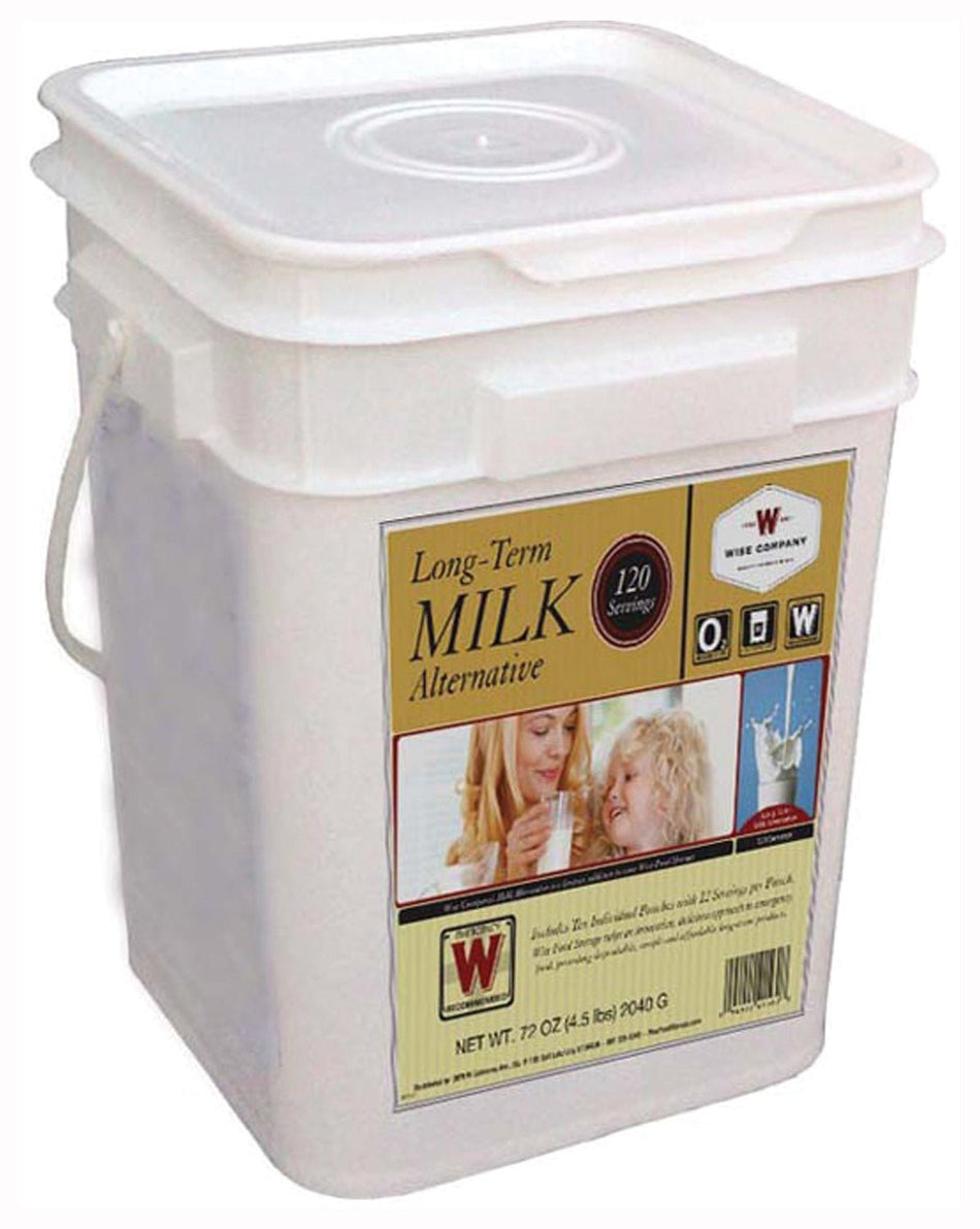 Emergency Food 120 Milk - Get Tight Gear