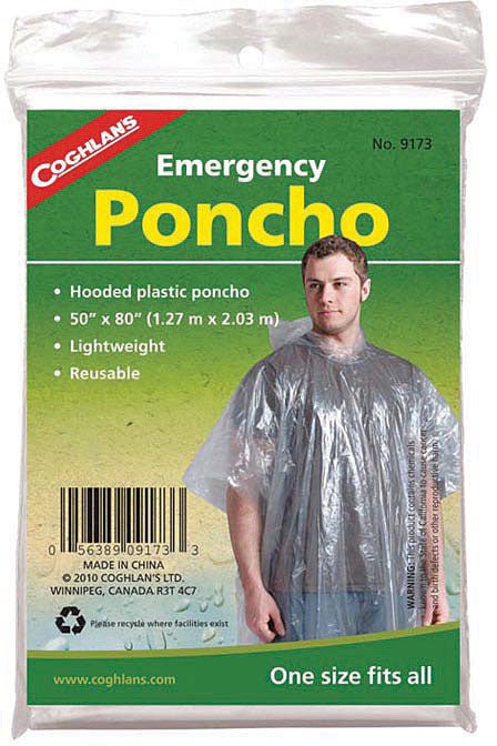 Emergency PO Ncho - Get Tight Gear