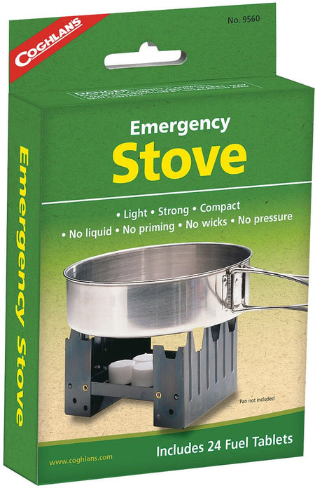 Emergency Stove - Get Tight Gear