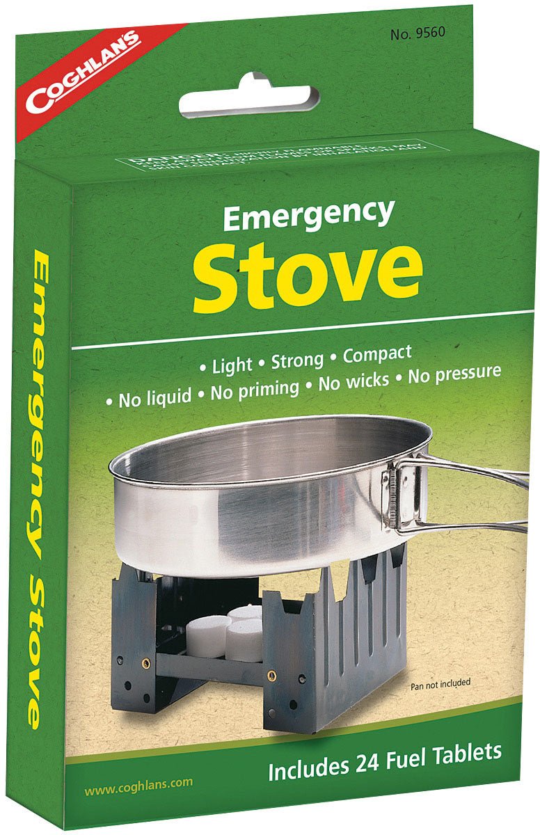 Emergency Stove - Get Tight Gear
