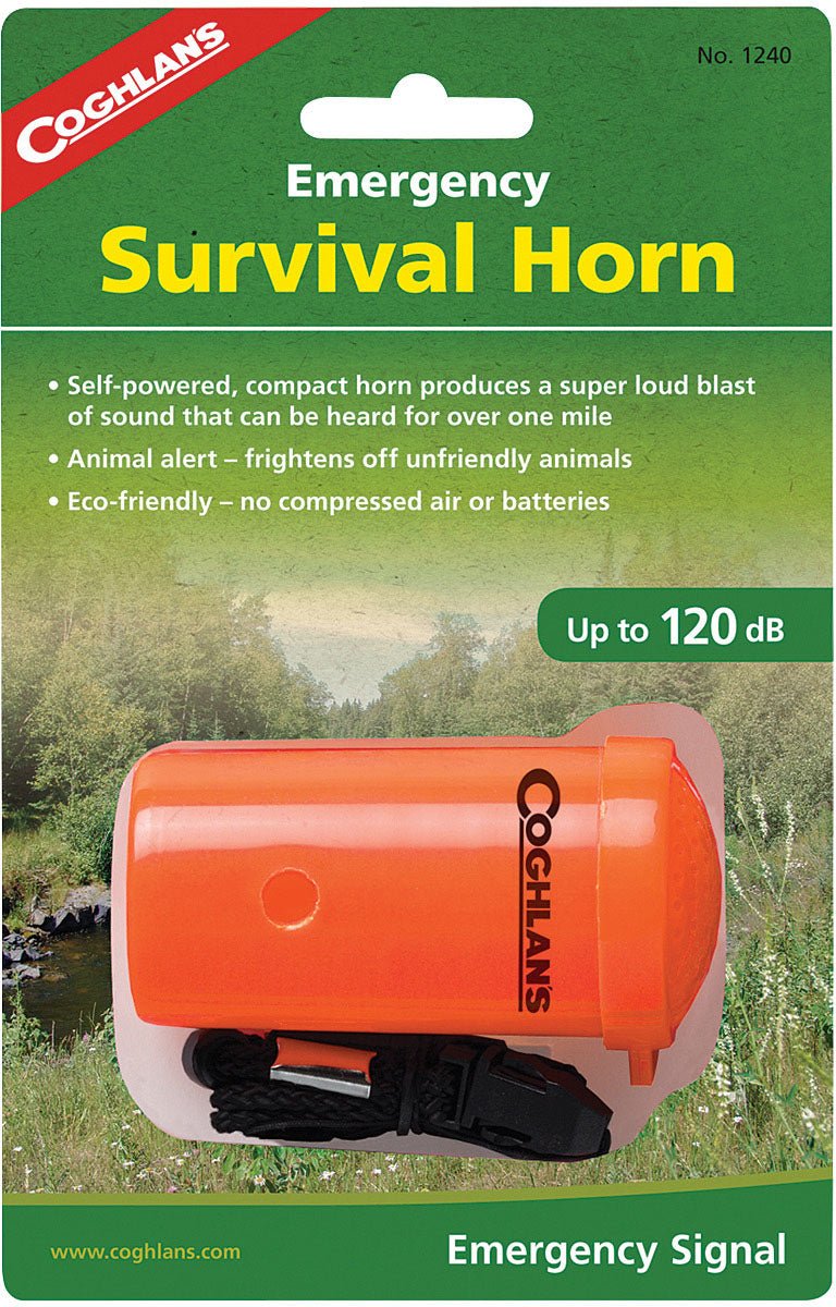 Emergency Survival Horn - Get Tight Gear