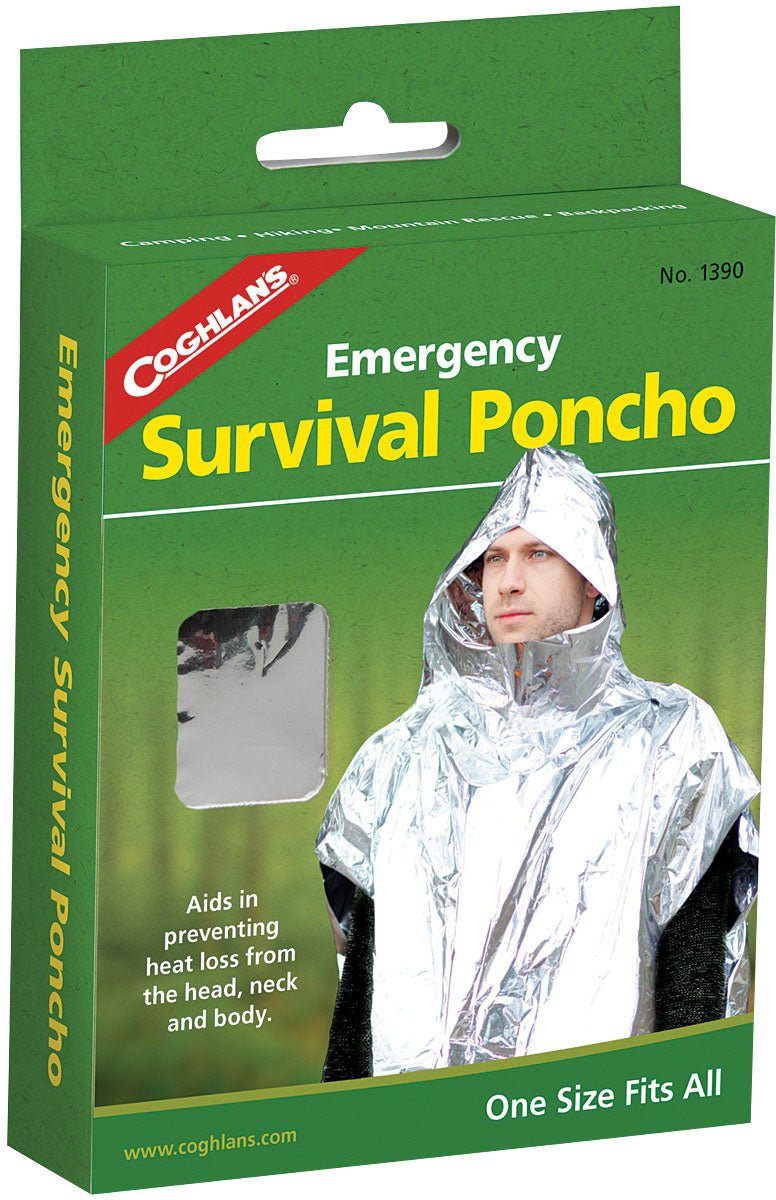Emergency Survival PO Ncho - Get Tight Gear