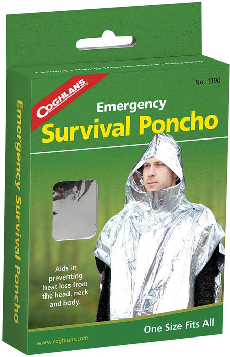 Emergency Survival PO Ncho - Get Tight Gear
