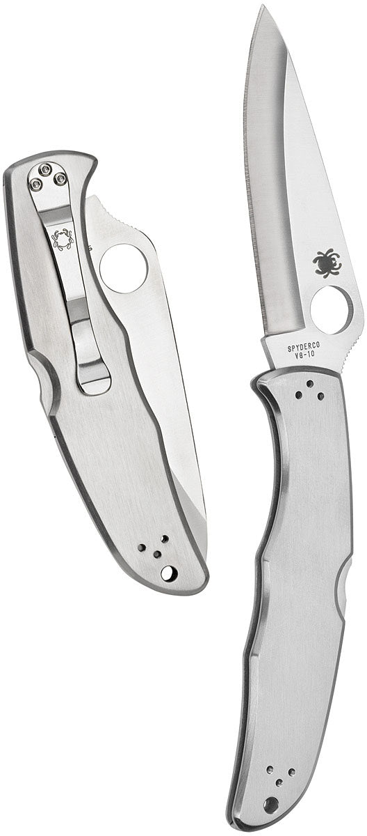 Endura 4 Stainless Plainedge - Get Tight Gear